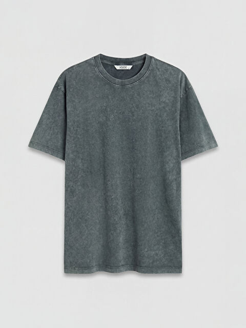 XSIDE Bisiklet Yaka Erkek Tişört