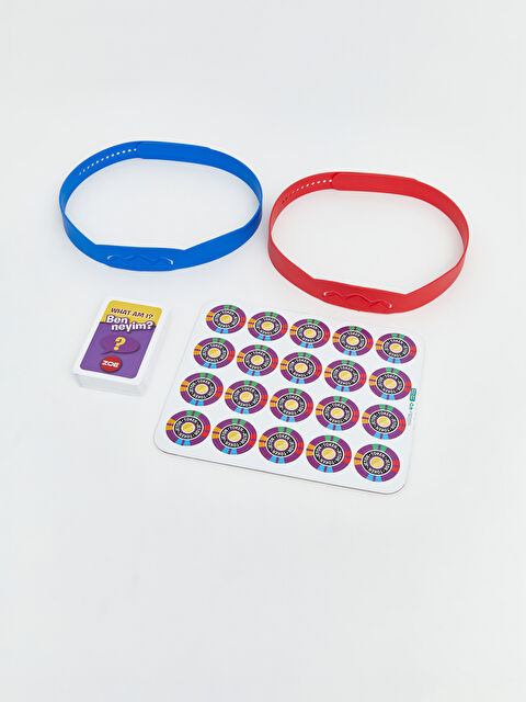 LCW JOY What Am I Kimim Ben ? Oyun Seti