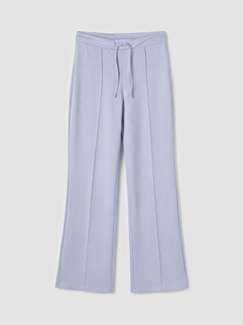 LCW Vision Beli Lastikli Kadın Eşofman Altı