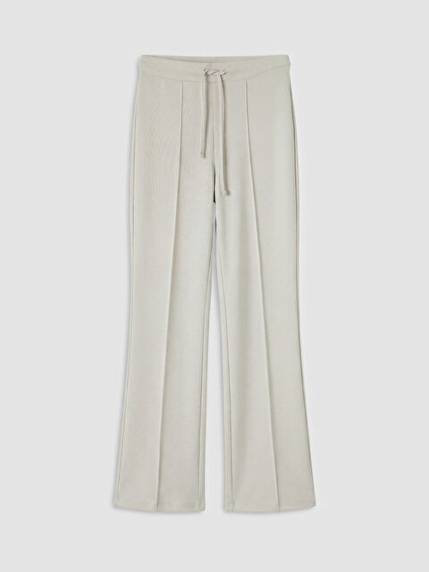 LCW Vision İspanyol Paça Soft Touch Kadın Eşofman Altı