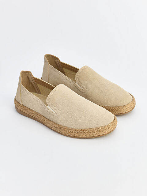 LCW STEPS Hasır Tabanlı Erkek Espadril