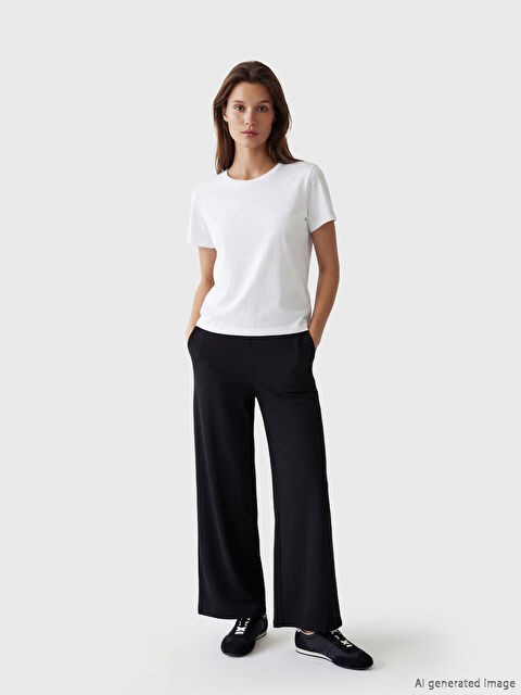 LCW Modest Soft Touch Kadın Eşofman Altı