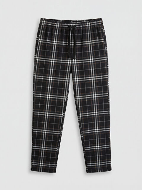 LC WAIKIKI Standart Kalıp Ekose Erkek Pijama Altı