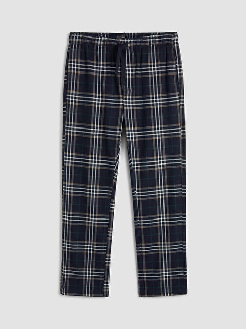 LC WAIKIKI Standart Kalıp Ekose Erkek Pijama Altı - S6R829Z8-LSJ