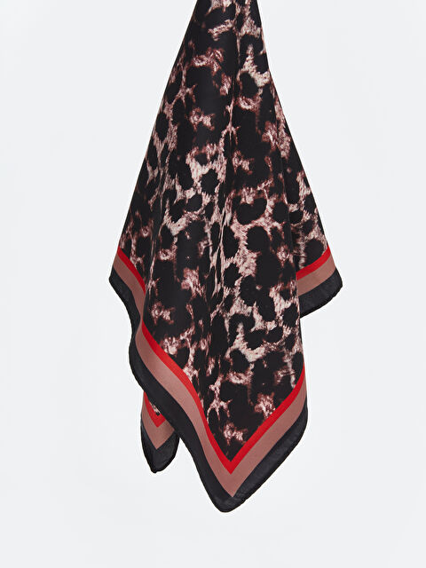 LCW ACCESSORIES Desenli Kadın Bandana - S6R857Z8-HML