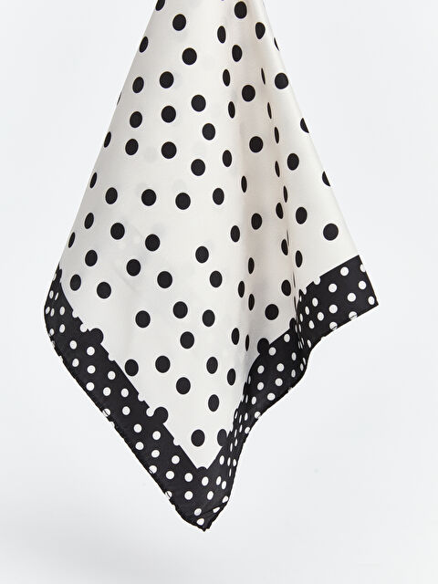 LCW ACCESSORIES Desenli Kadın Bandana - S6R858Z8-EEW