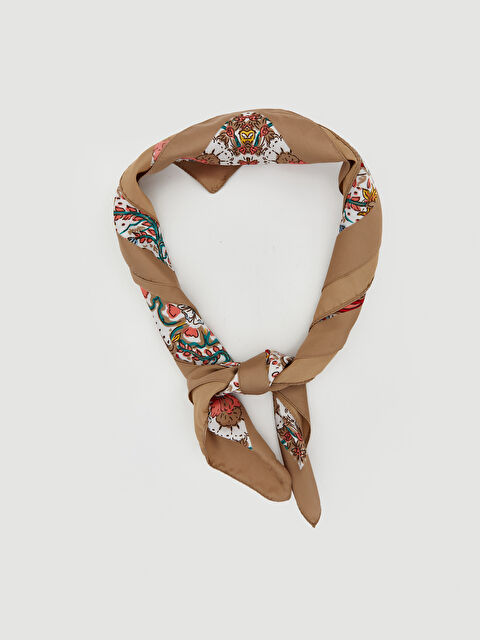 LCW ACCESSORIES Desenli Kadın Bandana