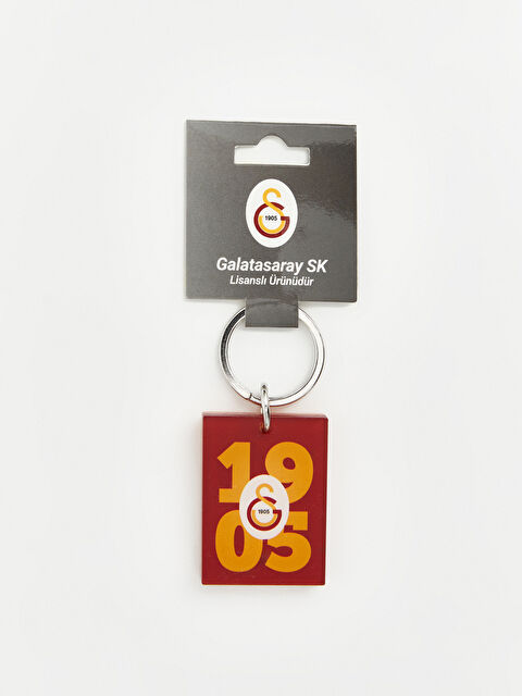 LCW ACCESSORIES Galatasaray Baskılı Anahtarlık
