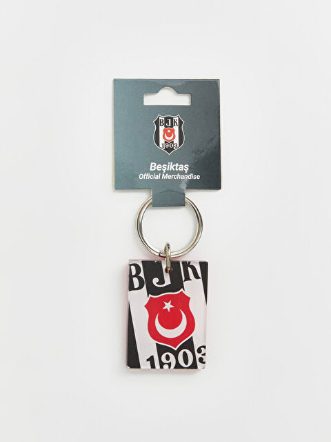 LCW ACCESSORIES Beşiktaş Baskılı Anahtarlık