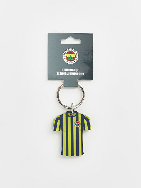LCW ACCESSORIES Fenerbahçe Baskılı Anahtarlık