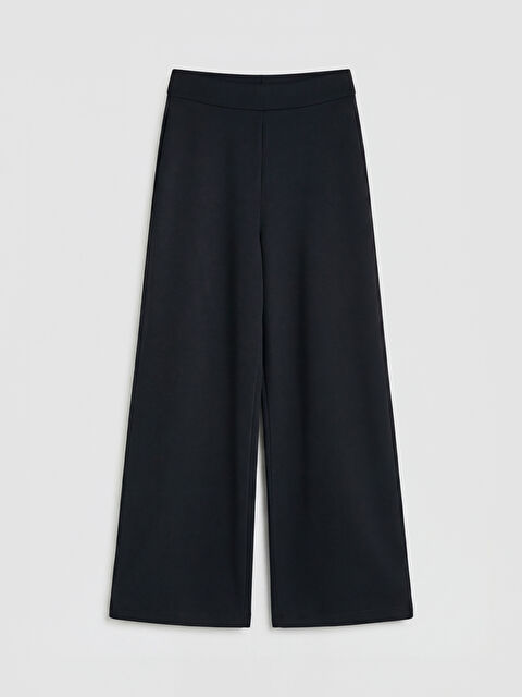 LCW EVERYDAY Beli Lastikli Soft Touch Kadın Eşofman Altı