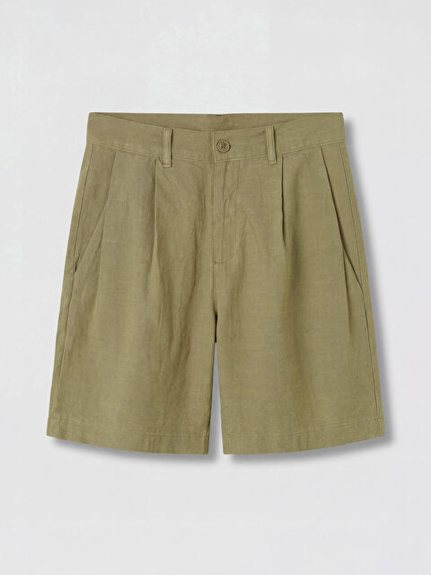 LCW Vision Regular Fit Erkek Şort