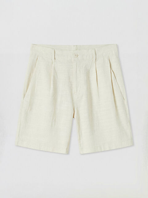 LCW Vision Regular Fit Erkek Şort