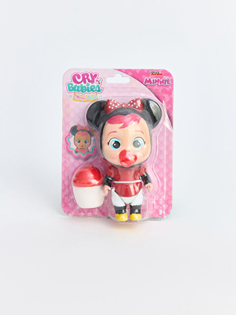 LCW JOY Minnie Mouse Figür Oyuncak Bebek 922853