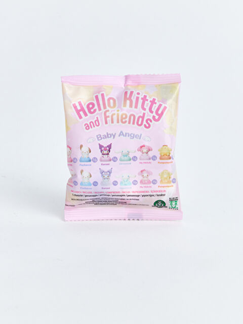 LCW JOY Hello Kitty ve Arkadaşları Sürpriz Figür Oyuncak