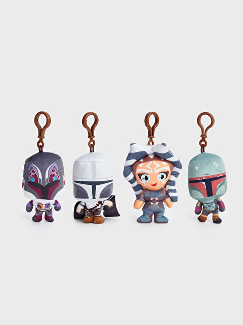 LCW JOY Star Wars Baskılı Anahtarlık