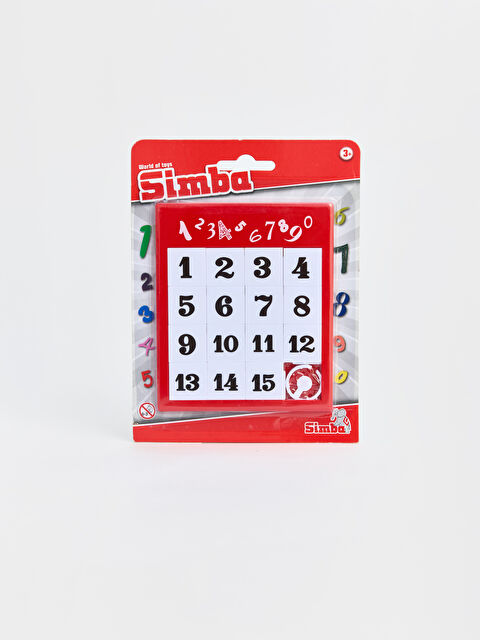 LCW JOY Simba Bulmaca Oyun