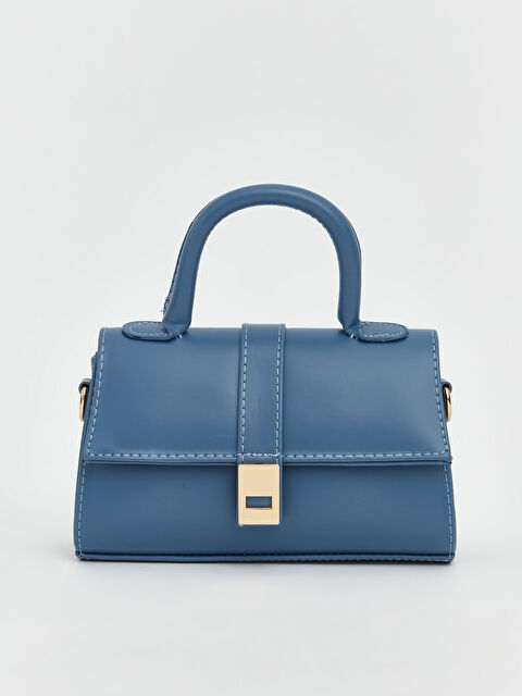 LCW ACCESSORIES Deri Görünümlü Kadın Omuz Çantası - S6S320Z8-G5Z