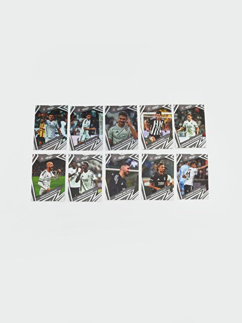 LCW ACCESSORIES Beşiktaş 2025-2026 Lisanslı Oyuncu Kartı