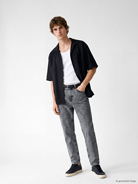 LCW Jeans 779 Regular Fit Erkek Jean Pantolon