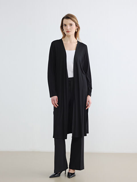 LCW EVERYDAY Şal Yaka Kadın Hırka