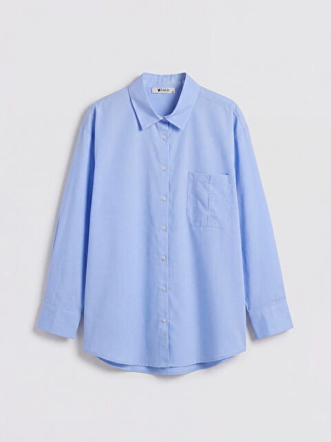 Soulife Cepli Kadın Gömlek