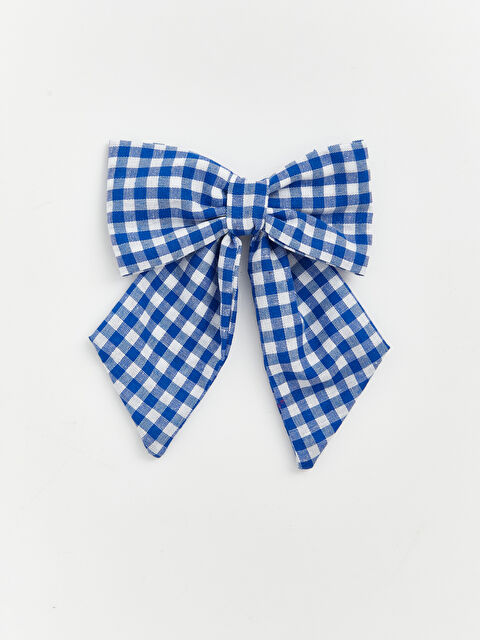 LCW ACCESSORIES Fiyonk Detaylı Kız Bebek Toka - S6S604Z1-LLC