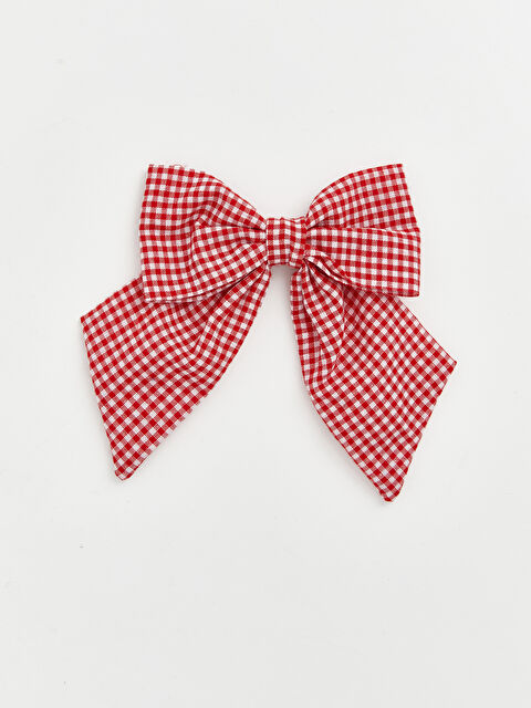 LCW ACCESSORIES Fiyonk Detaylı Kız Bebek Toka - S6S604Z1-LPA