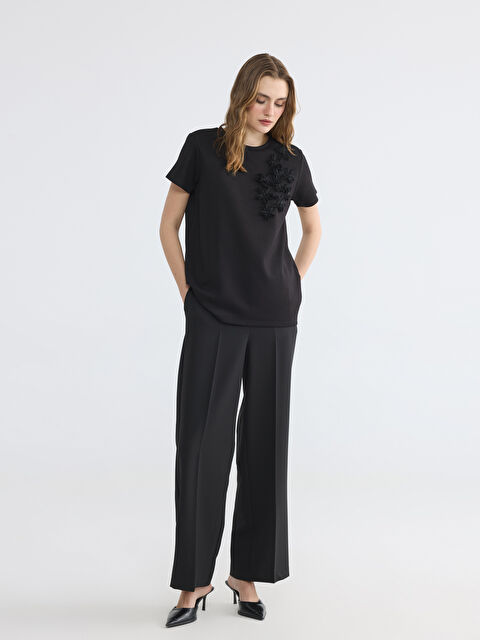 LCWAIKIKI Classic Regular Fit Kadın Pantolon