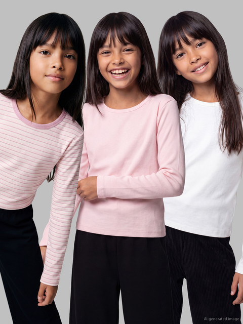 Shop Teenage Girl TShirts – Best Prices & Styles | LC Waikiki