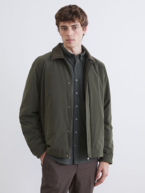 SOUTHBLUE Ерлер ХАКИ Пиджак - W60425Z8-HDL