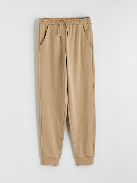 LCW Kids Boys' Joggers with Elastic Waistband