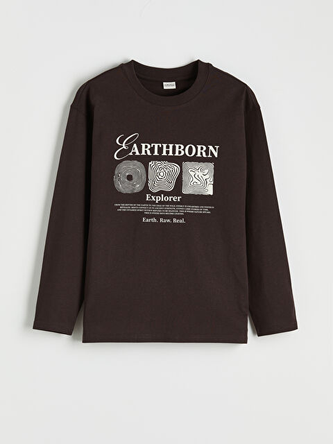 LCW Kids Футболка - W61144Z4-3C6