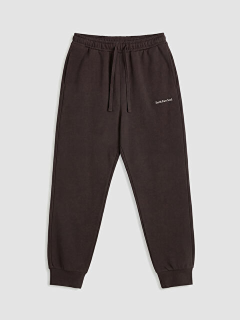 LCW Kids Štampane dečije trenerke jogger stil.