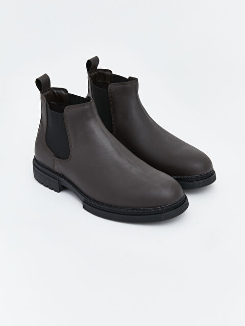 LCW STEPS Man BROWN Boots - W61864Z8-RKQ