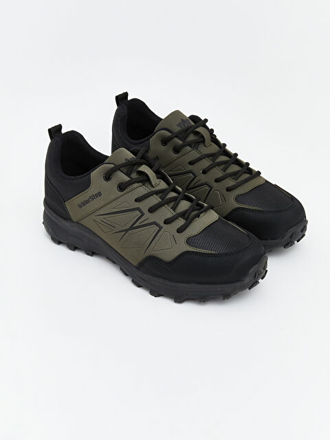 LCW STEPS Bağcıklı Erkek Trekking Ayakkabı - W61865Z8-10O