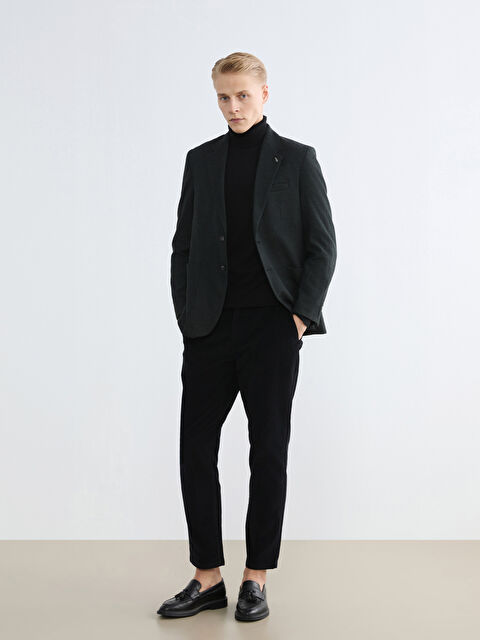 SOUTHBLUE Standart Kalıp Kadife Erkek Pantolon