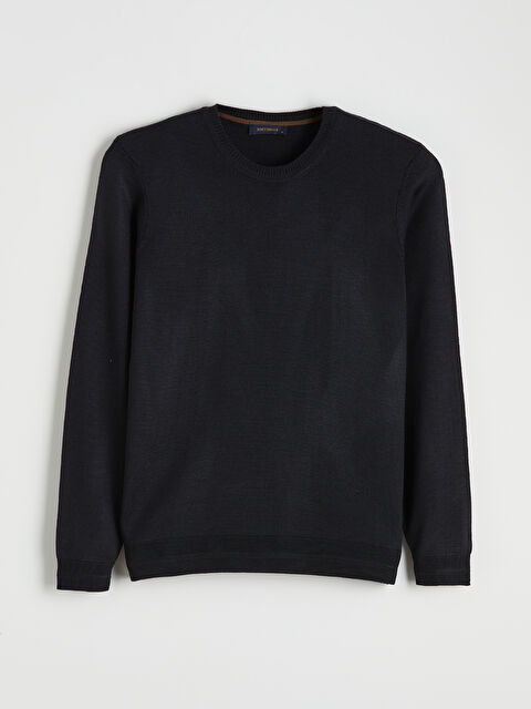 SOUTHBLUE Bisiklet Yaka Erkek Triko Kazak - W63373Z8-RFH