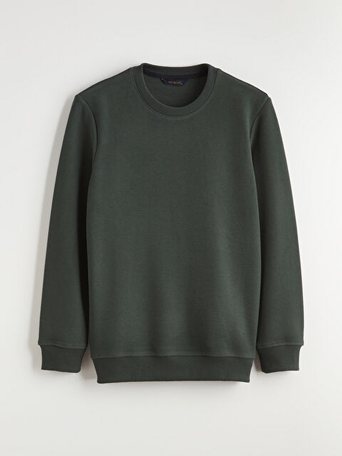 SOUTHBLUE Crew Neck Men's Sweatshirt - W64419Z8-J2L