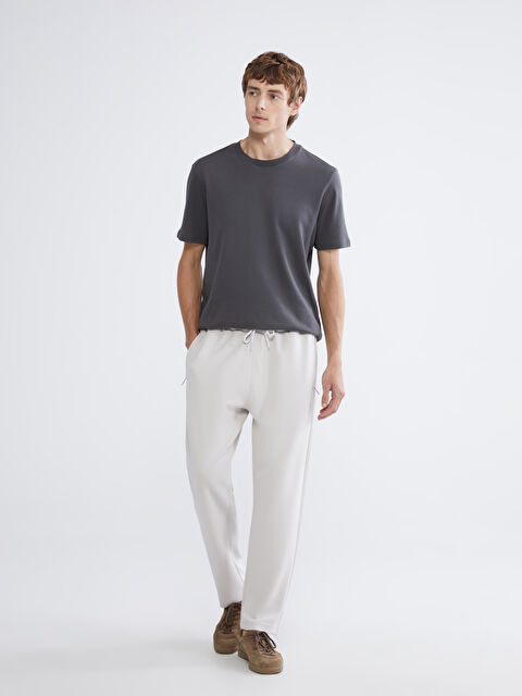 SOUTHBLUE Standart Kalıp Erkek Eşofman Altı - W64878Z8-ZLC