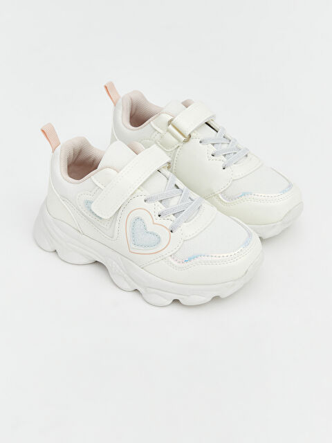 LCW STEPS Girl WHITE Sneakers