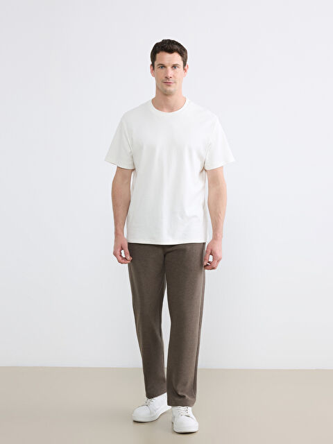 LCWAIKIKI Classic Standart Kalıp Erkek Eşofman Altı