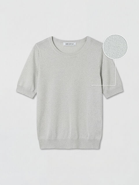 LCW EVERYDAY Bisiklet Yaka Kadın Triko Kazak