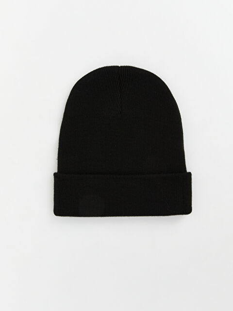 LCW ACCESSORIES Basic Erkek Triko Bere - W6BO83Z8-HUC