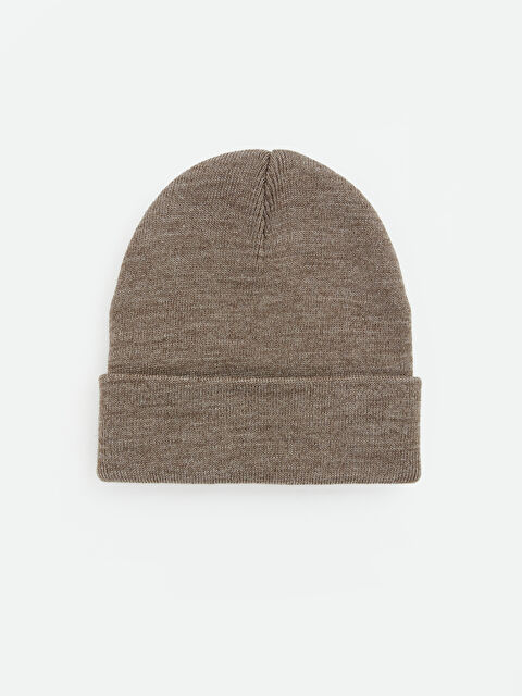 LCW ACCESSORIES Basic Erkek Triko Bere - W6BO83Z8-PS7