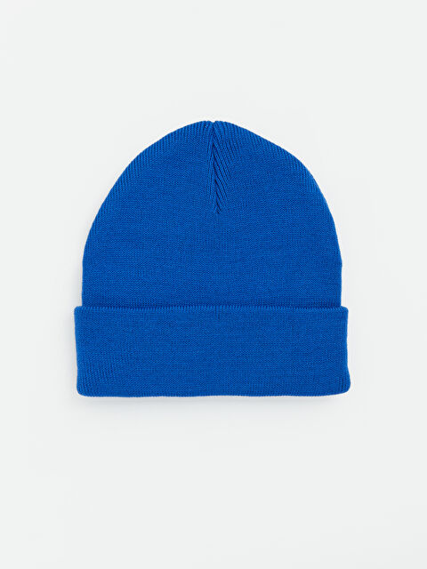 LCW ACCESSORIES Basic Erkek Triko Bere - W6BO83Z8-VDD