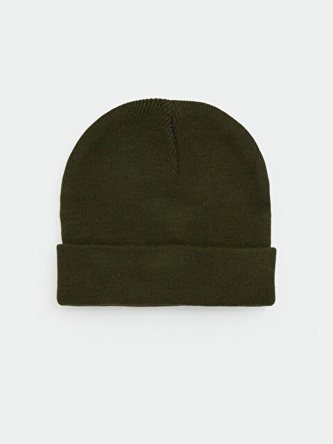 LCW ACCESSORIES Basic Erkek Triko Bere