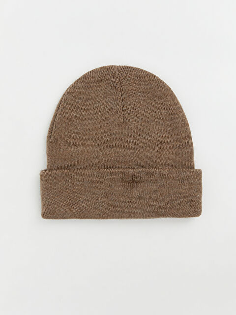 LCW ACCESSORIES Basic Erkek Triko Bere - W6BO83Z8-ZZ0