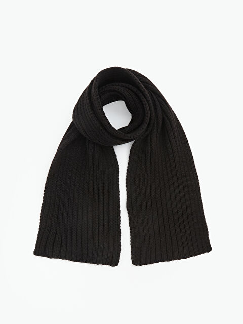 LCW ACCESSORIES Erkek Çocuk Triko Atkı - W6F001Z4-CVL