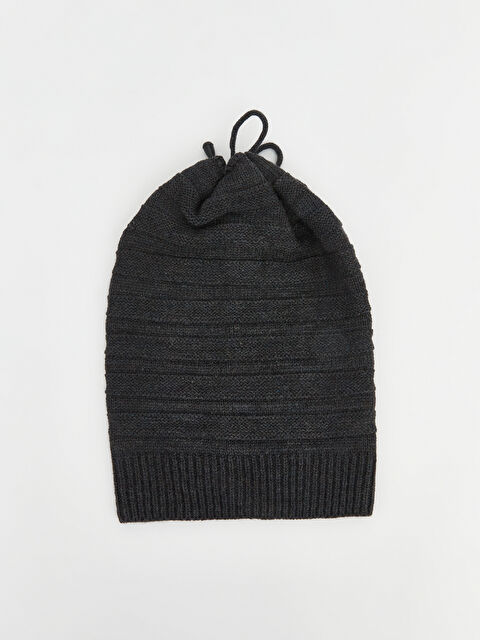 LCW ACCESSORIES Erkek Triko Bere - W6D014Z8-SFC